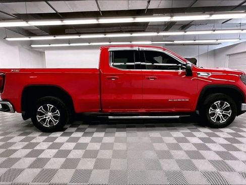 Used 2022 GMC Sierra 1500 SLE AWD/4WD image 15