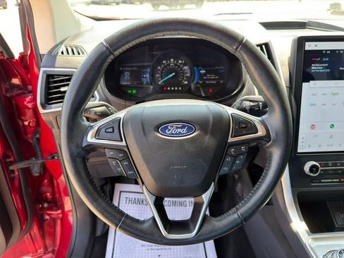 Used 2023 Ford Edge SEL w/ Convenience Package AWD/4WD image 33