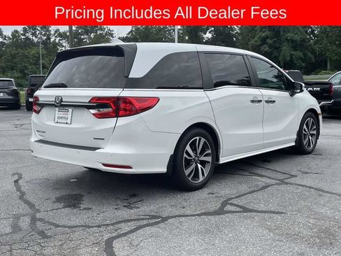 Used 2022 Honda Odyssey Touring image 5