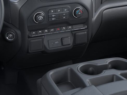 New 2025 Chevrolet Silverado 1500 W/T w/ WT Safety Package image 24