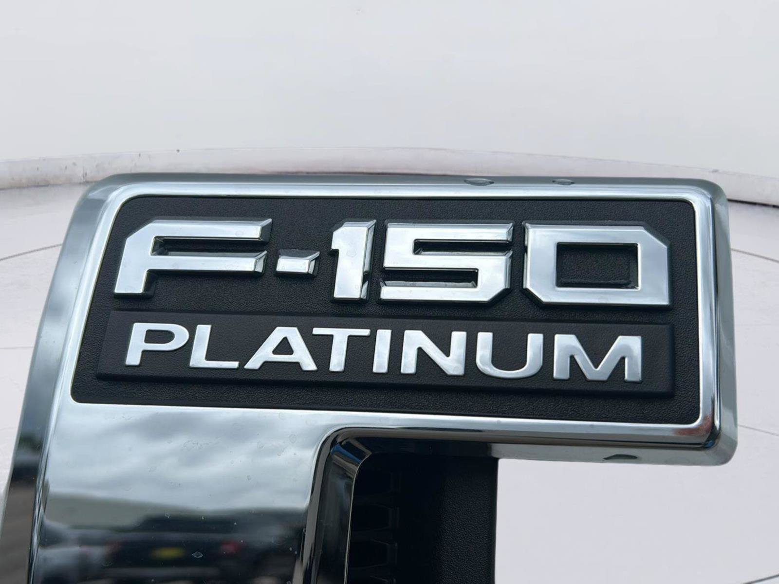 Used 2021 Ford F150 Platinum w/ Equipment Group 701A High AWD/4WD image 32