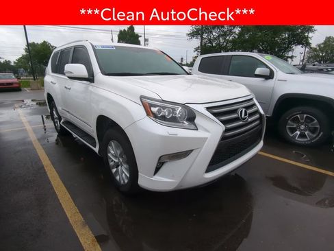 Used 2019 Lexus GX 460 Premium w/ Premium Package AWD/4WD image 3