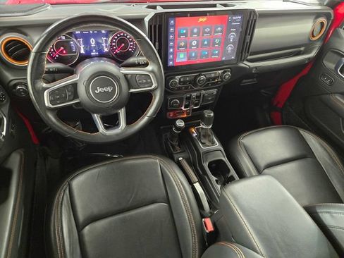 Used 2022 Jeep Gladiator Mojave w/ LED Lighting Group AWD/4WD image 31