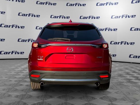 Used 2023 MAZDA CX-9 Grand Touring image 4