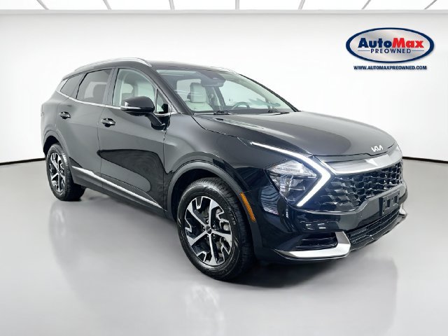 Used 2023 Kia Sportage EX AWD/4WD image 1