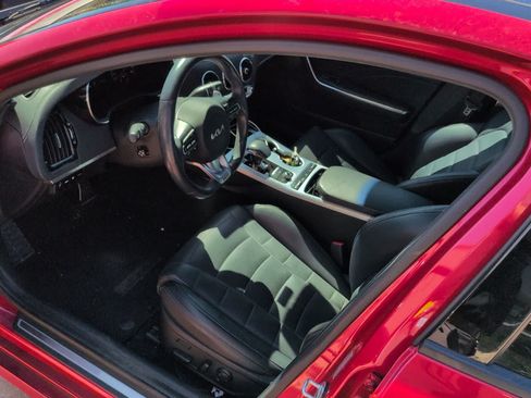 Certified 2022 Kia Stinger GT2 RWD image 11