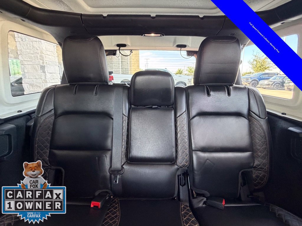 Used 2020 Jeep Wrangler Unlimited Sahara AWD/4WD image 25