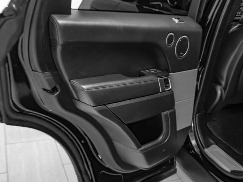 Used 2021 Land Rover Range Rover Sport HSE Dynamic image 43