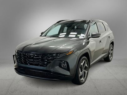 Used 2022 Hyundai Tucson Limited