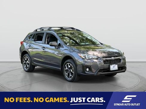 Used 2020 Subaru Crosstrek 2.0i Premium AWD/4WD image 1