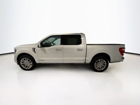 Used 2023 Ford F150 Limited AWD/4WD image 4