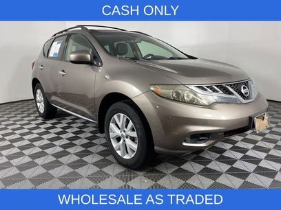 Used 2011 Nissan Murano SL