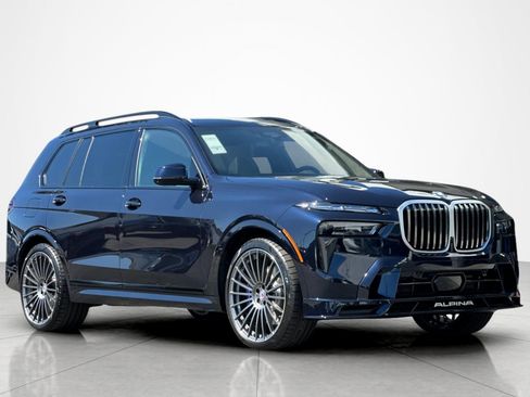 New 2026 BMW ALPINA XB7 AWD/4WD image 7