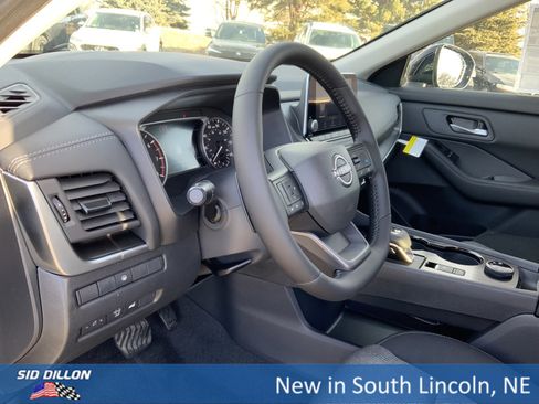 New 2026 Nissan Rogue SV w/ Cold Weather Package image 6