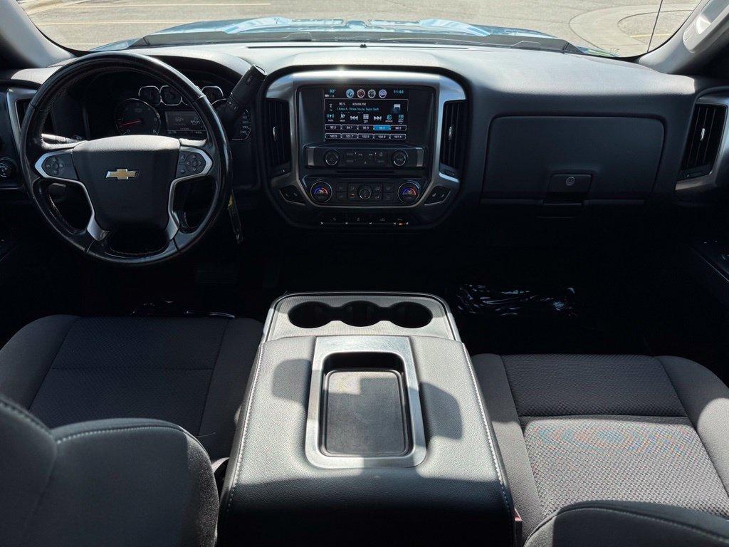 Used 2018 Chevrolet Silverado 1500 LT w/ All Star Edition AWD/4WD image 15