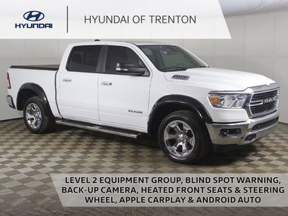 Used 2019 RAM 1500 Big Horn