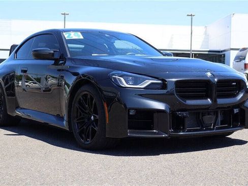 Used 2024 BMW M2 w/ Lighting Package RWD image 7