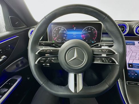 Used 2024 Mercedes-Benz C 300 4MATIC Sedan image 11