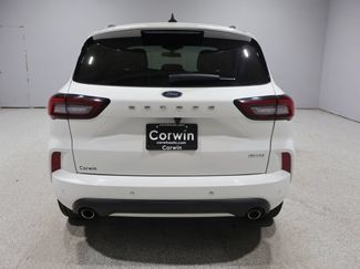 Used 2024 Ford Escape ST-Line w/ Tech Pack #1 AWD/4WD video 3