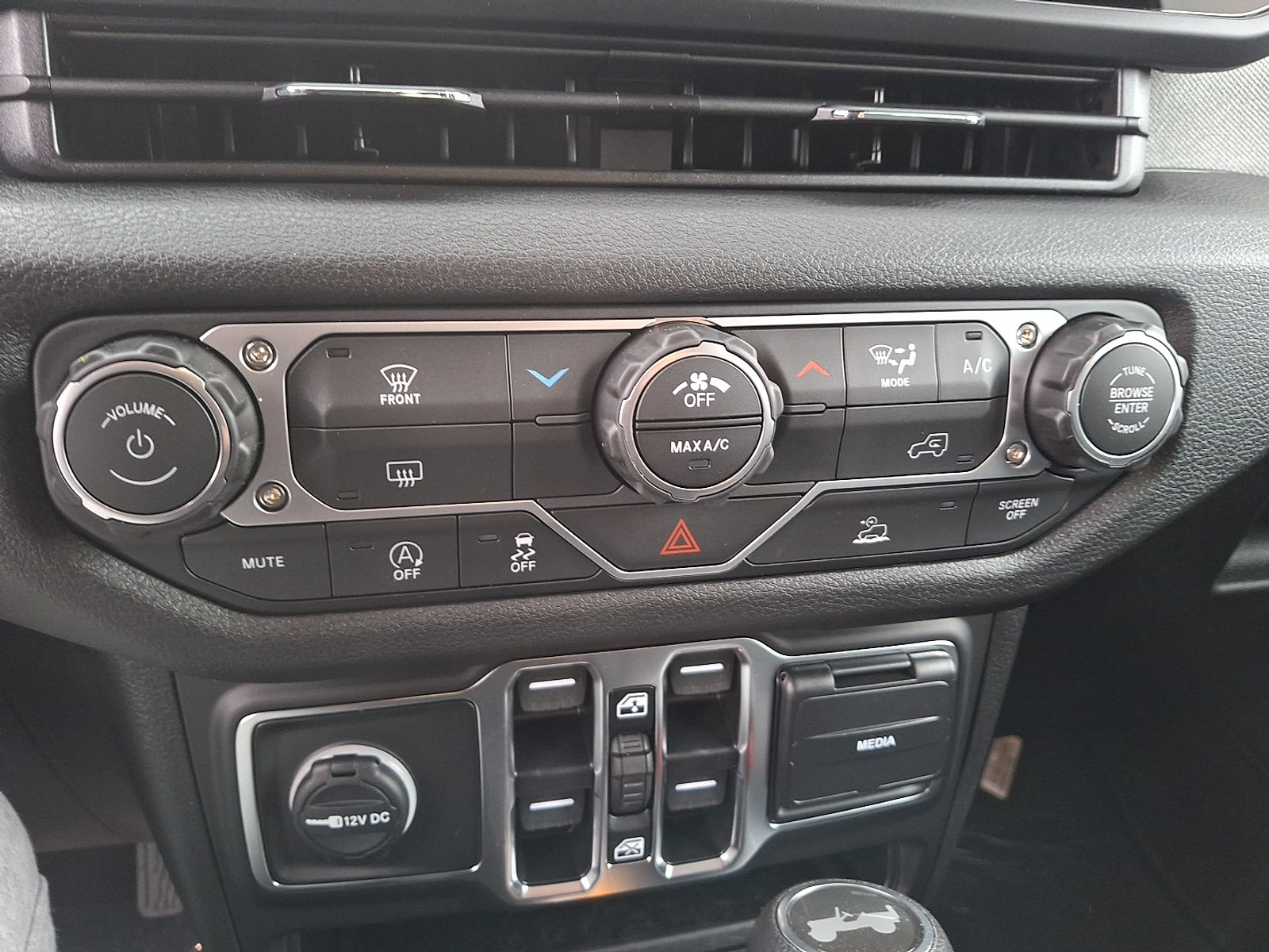 New 2026 Jeep Wrangler Unlimited Sport AWD/4WD image 12