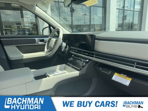 New 2026 Hyundai Santa Fe SE AWD/4WD image 25