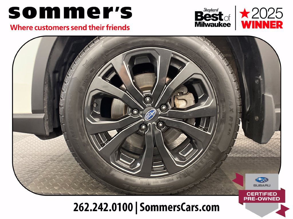 Certified 2023 Subaru Forester Sport AWD/4WD image 25