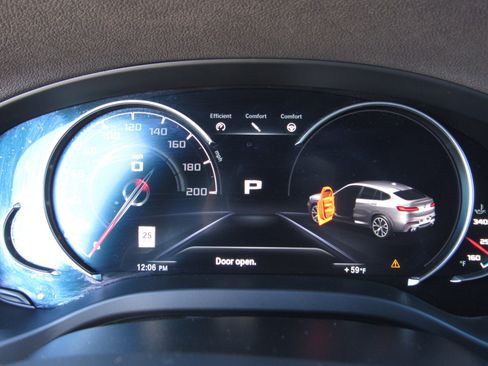Used 2020 BMW X4 M w/ Executive Package image 30