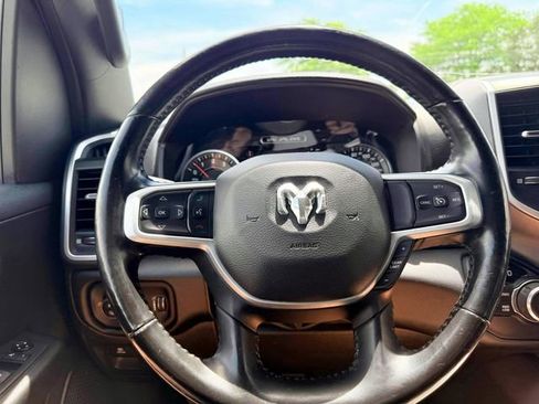 Used 2020 RAM 1500 Big Horn AWD/4WD image 21