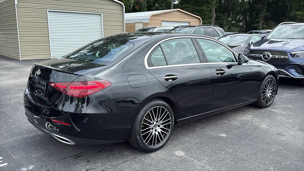 Certified 2023 Mercedes-Benz C 300 Sedan image 3