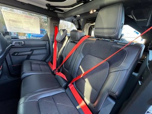 New 2025 Ford Bronco Raptor AWD/4WD image 34