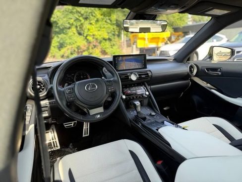 Used 2024 Lexus IS 350 F Sport AWD/4WD image 21