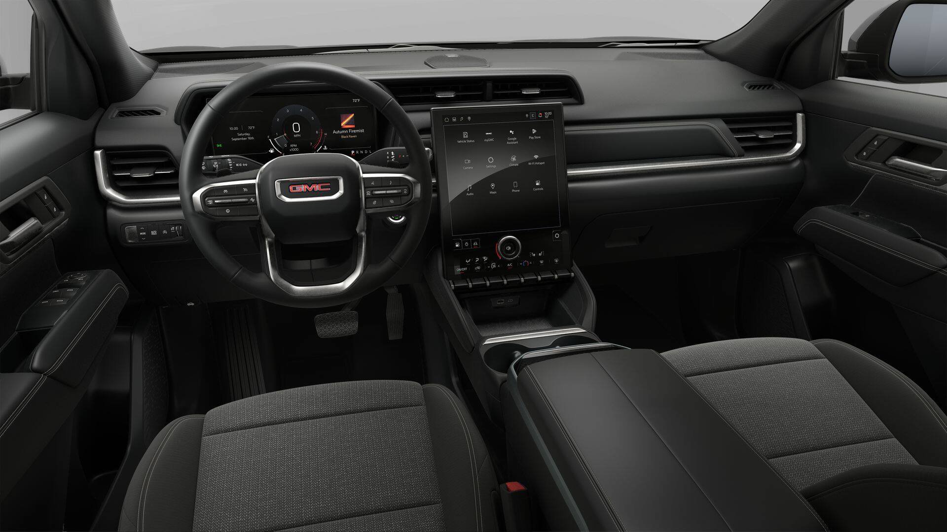 New 2027 GMC Terrain Elevation FWD image 19
