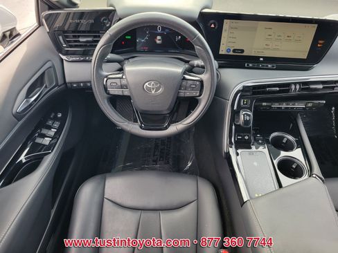 Certified 2023 Toyota Mirai XLE image 12