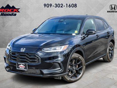 Used 2024 Honda HR-V Sport