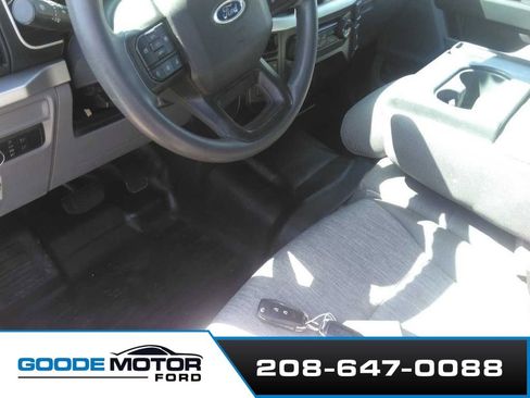 Certified 2022 Ford F150 XL w/ Equipment Group 101A High AWD/4WD image 8