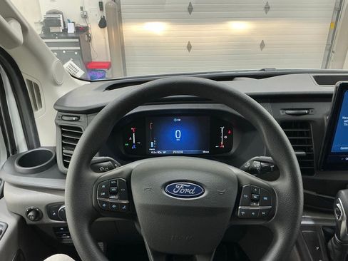 New 2026 Ford Transit 250 148 Medium Roof Extended AWD image 11