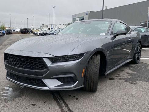 New 2025 Ford Mustang EcoBoost image 23