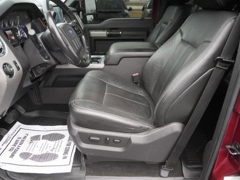 Used 2013 Ford F350 Lariat w/ Lariat Ultimate Pkg image 9