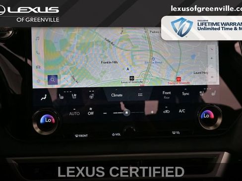 Certified 2025 Lexus RX 350 Premium Plus w/ Accessory Package (Z1) FWD image 14