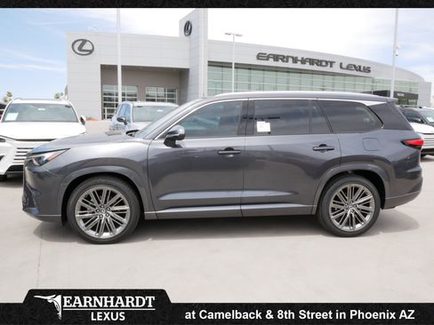 New 2026 Lexus TX 350 AWD image 3
