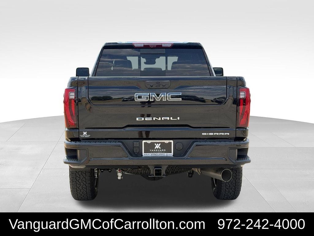 New 2026 GMC Sierra 2500 Denali Ultimate AWD/4WD image 4