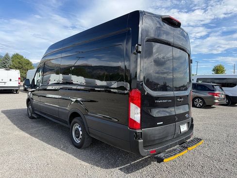 Used 2023 Ford Transit 250 148 High Roof Extended w/ Load Area Protection Package RWD image 5