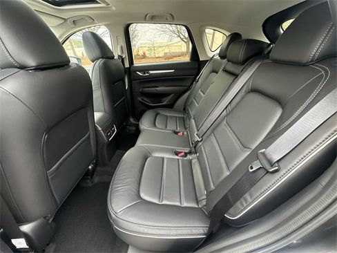 New 2025 MAZDA CX-5 AWD 2.5 S w/ Preferred Package image 23