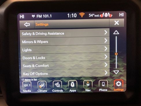 Used 2021 Jeep Gladiator Mojave AWD/4WD image 29