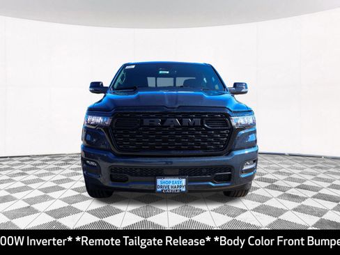 New 2026 RAM 1500 Big Horn AWD/4WD image 11
