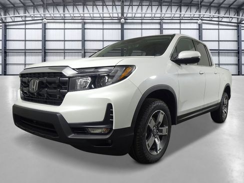 New 2026 Honda Ridgeline RTL image 1