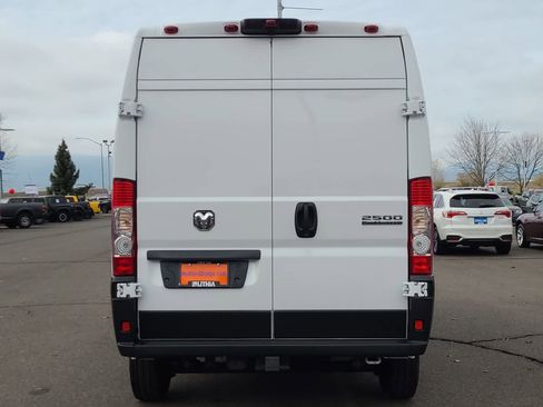 New 2026 RAM ProMaster 2500 w/ Premium Convenience Group image 13