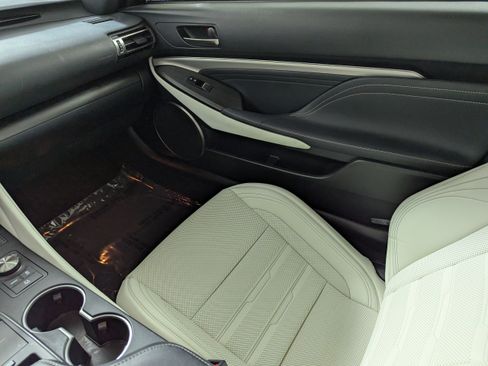 Used 2022 Lexus RC 350 F Sport image 11