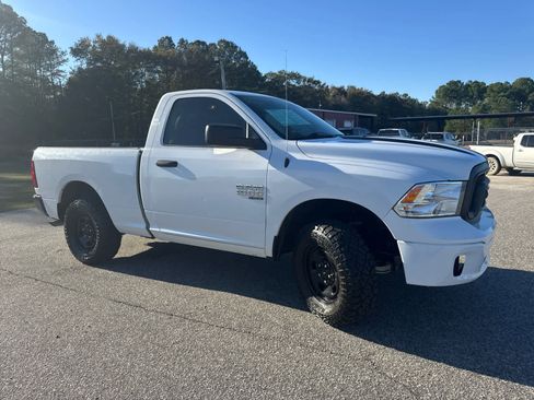 Used 2021 RAM 1500 Tradesman image 9