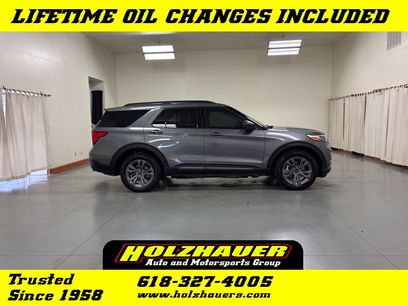 Used 2021 Ford Explorer XLT w/ Equipment Group 202A